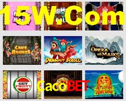 Tournaments Cacobet