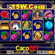 Tecnologia da Plataforma Cacobet
