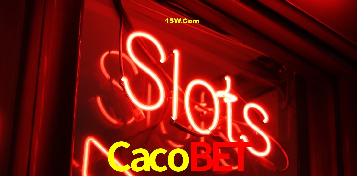 Game Providers Cacobet