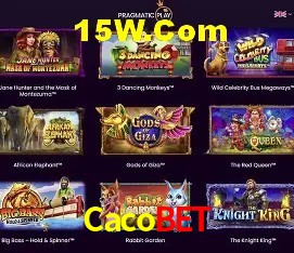 Experiência VIP Cacobet