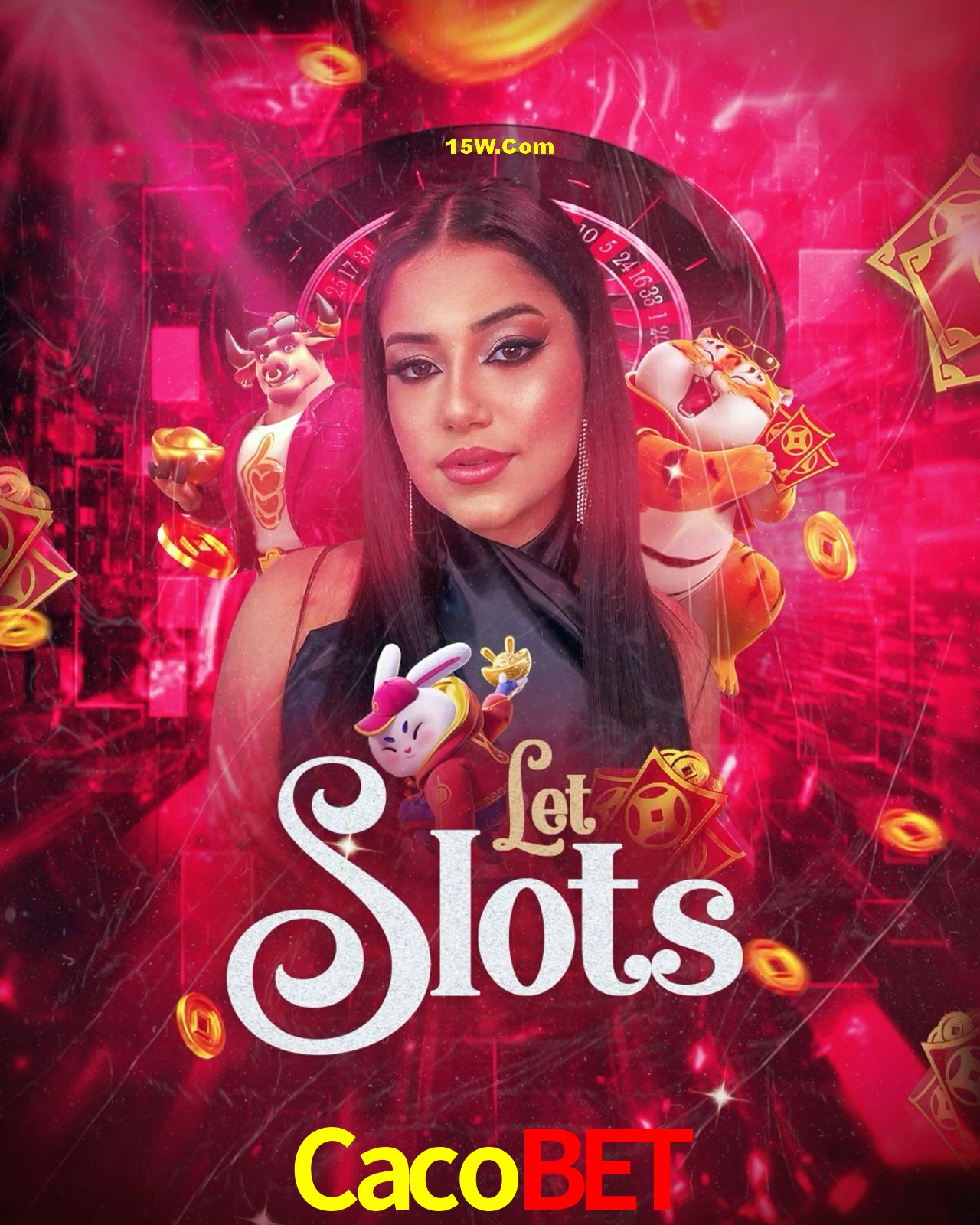 Slot Games Cacobet