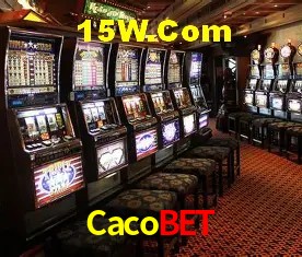 Bônus e promoções da Cacobet