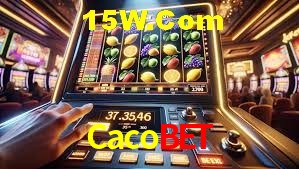Experiência VIP Cacobet