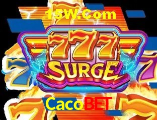 Promoção Relâmpago Cacobet