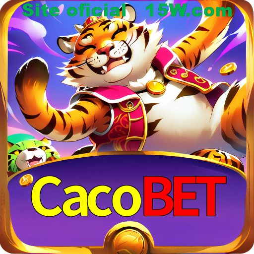 APP oficial da Cacobet para mobile